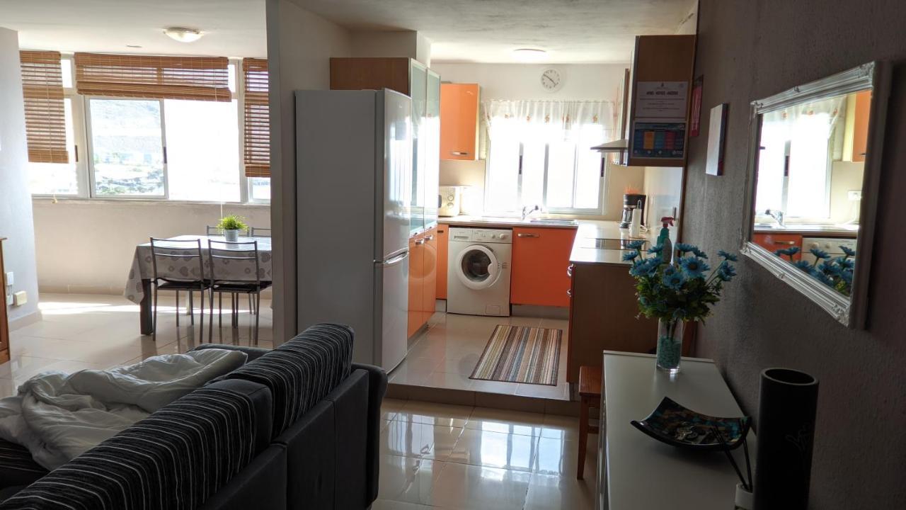 Apartamento Candelaria Vivienda Vacacional Exteriör bild