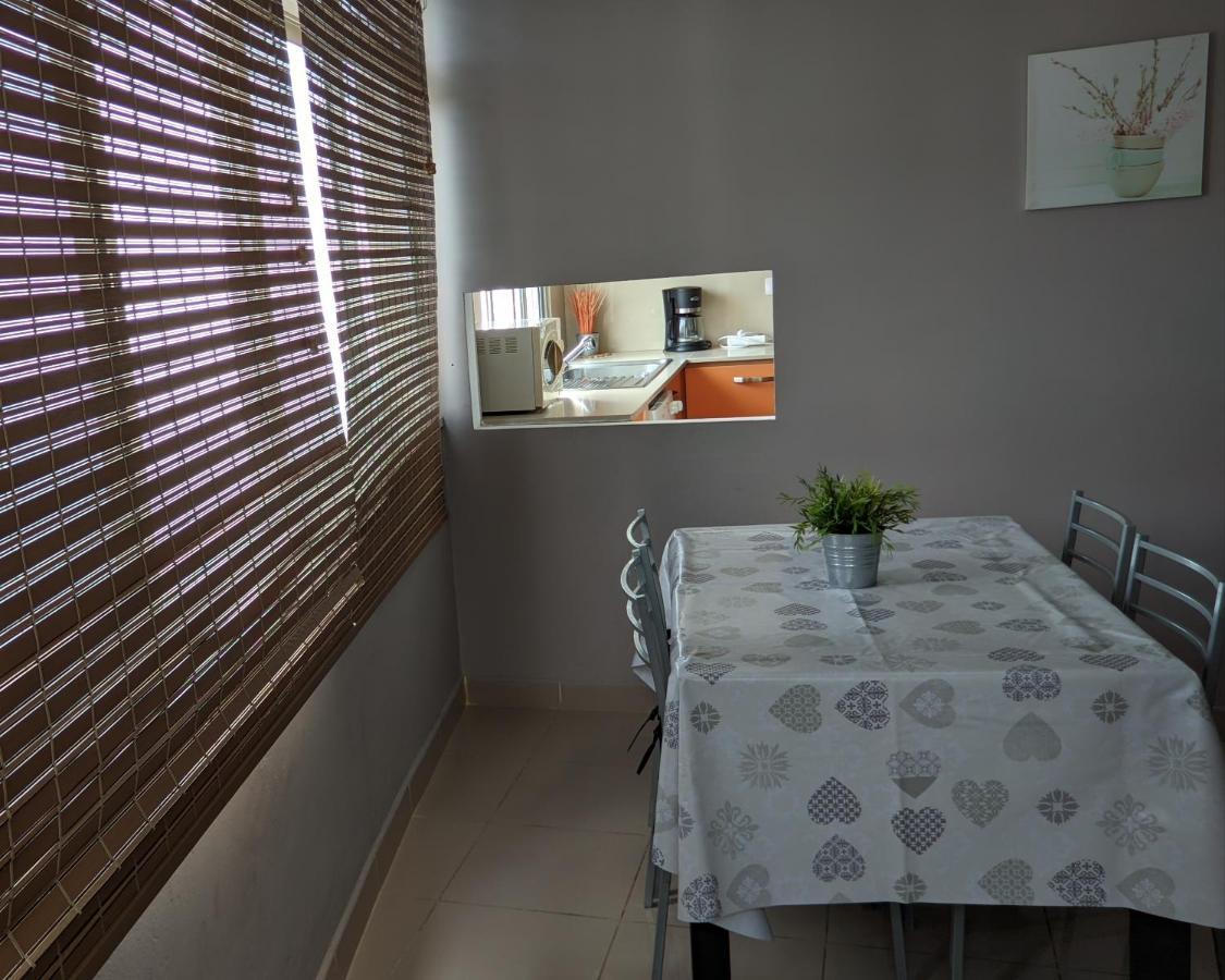 Apartamento Candelaria Vivienda Vacacional Exteriör bild