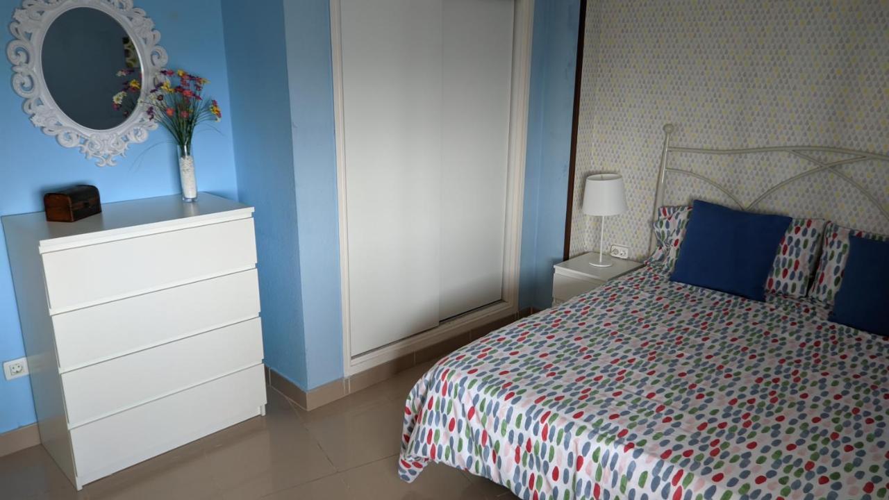 Apartamento Candelaria Vivienda Vacacional Exteriör bild