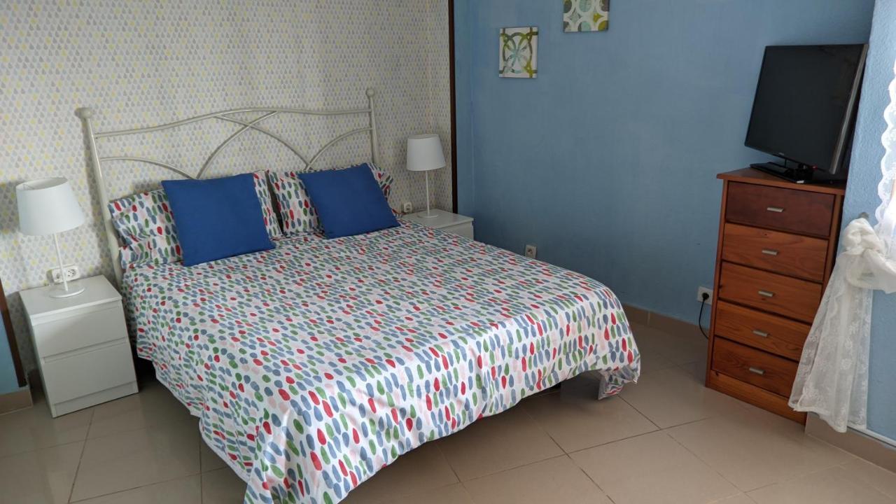 Apartamento Candelaria Vivienda Vacacional Exteriör bild
