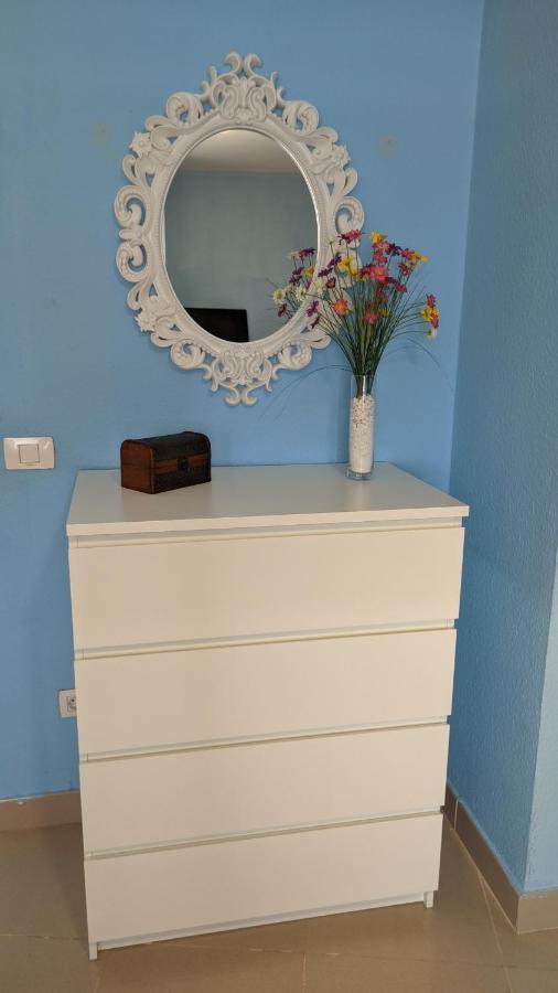 Apartamento Candelaria Vivienda Vacacional Exteriör bild