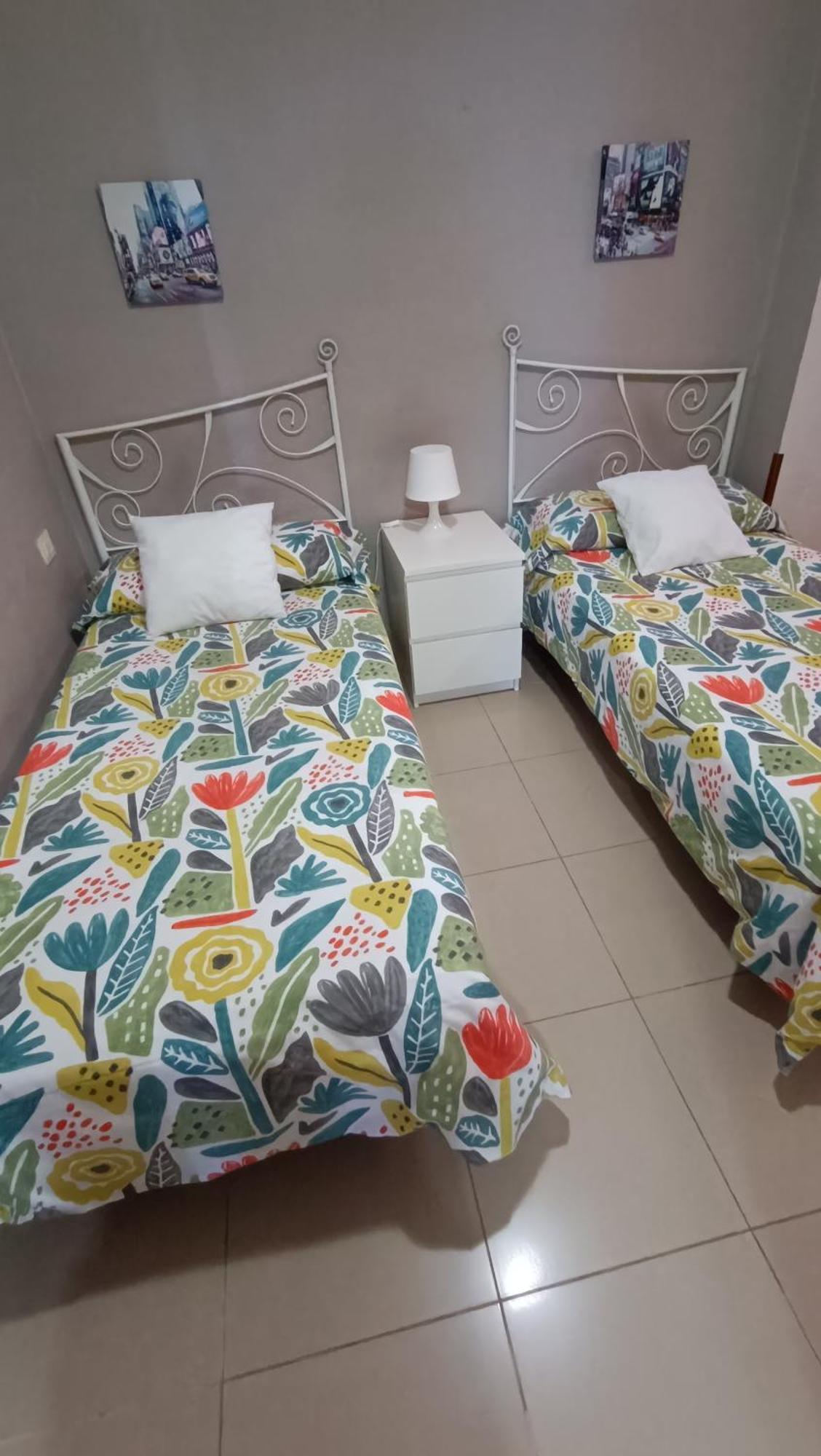 Apartamento Candelaria Vivienda Vacacional Exteriör bild