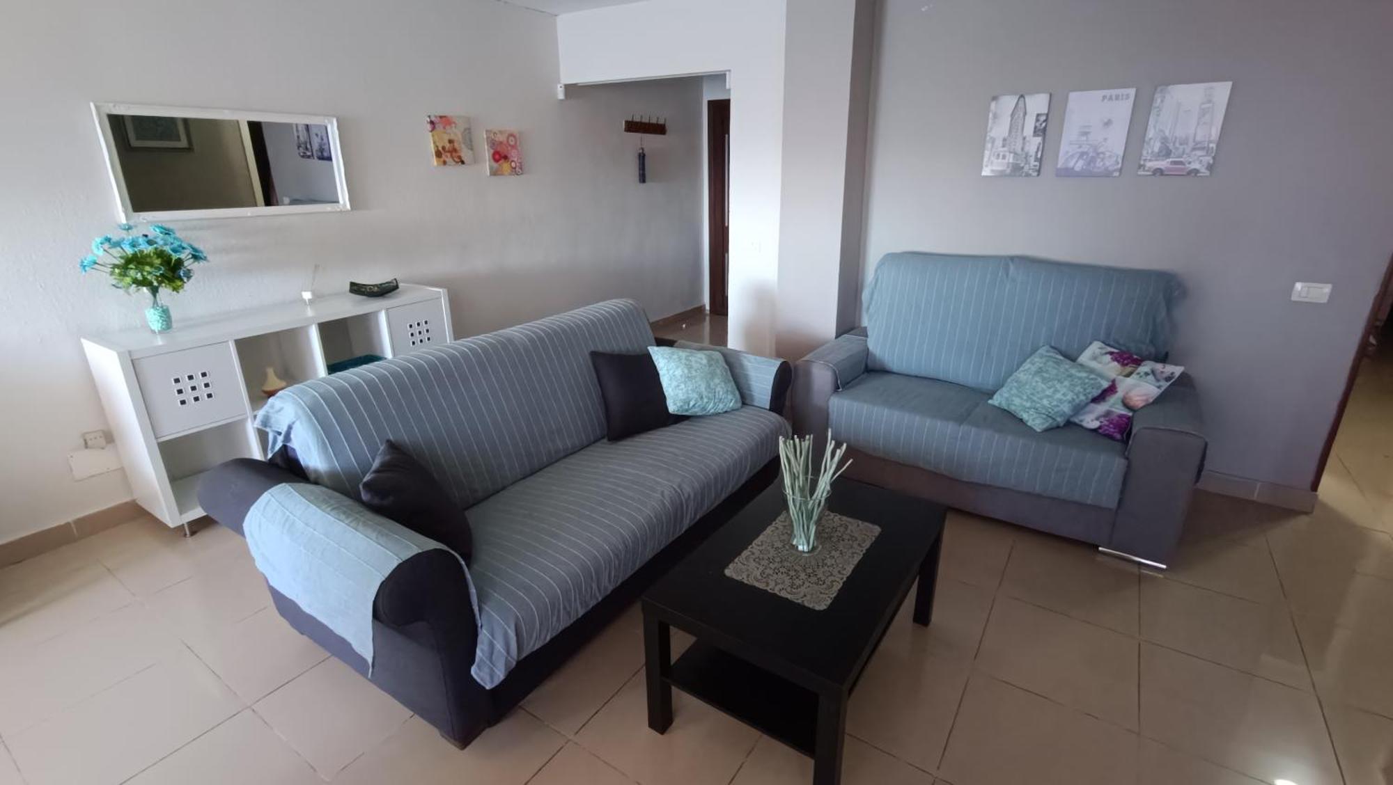 Apartamento Candelaria Vivienda Vacacional Exteriör bild