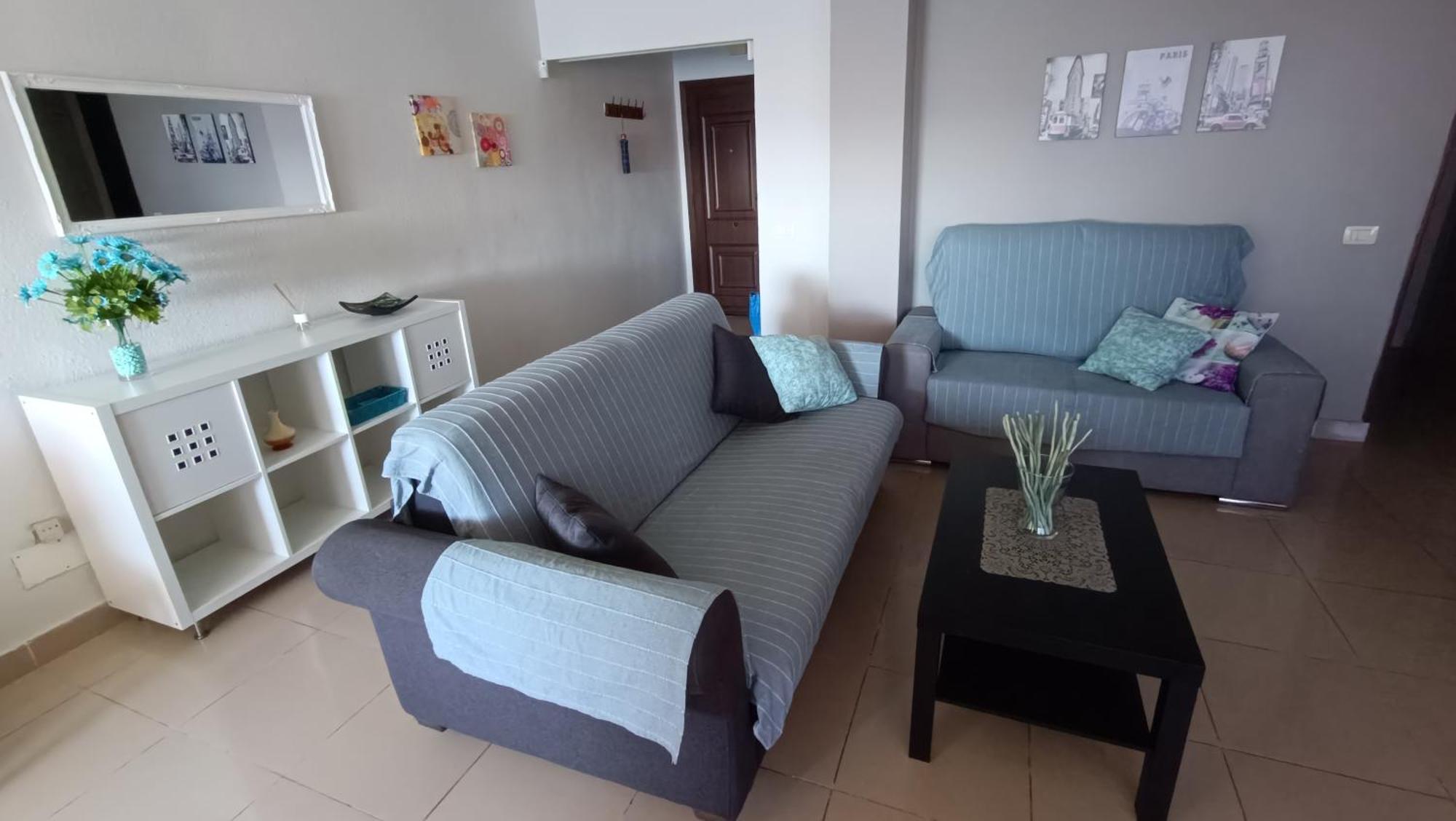 Apartamento Candelaria Vivienda Vacacional Exteriör bild