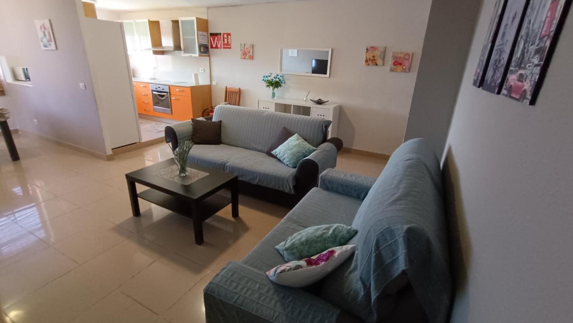 Apartamento Candelaria Vivienda Vacacional Exteriör bild