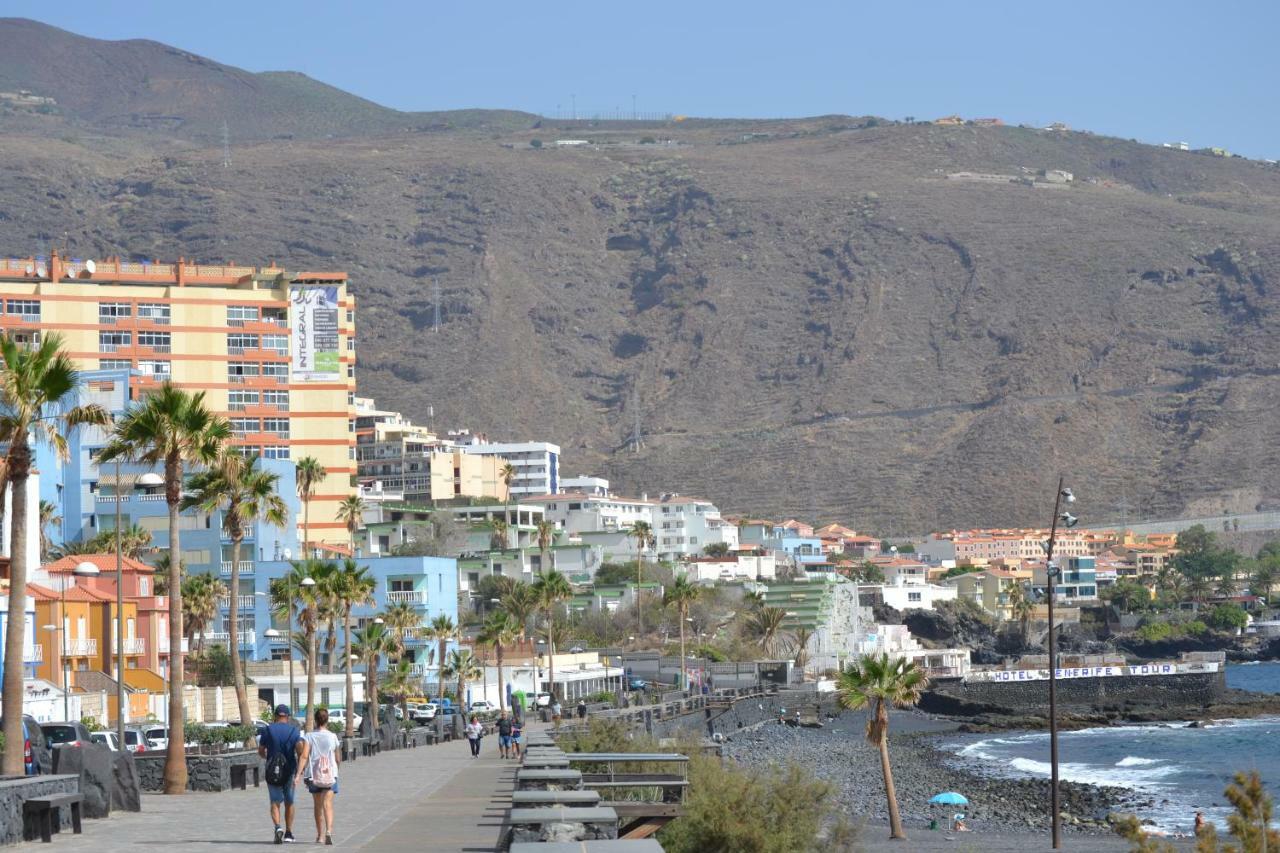 Apartamento Candelaria Vivienda Vacacional Exteriör bild