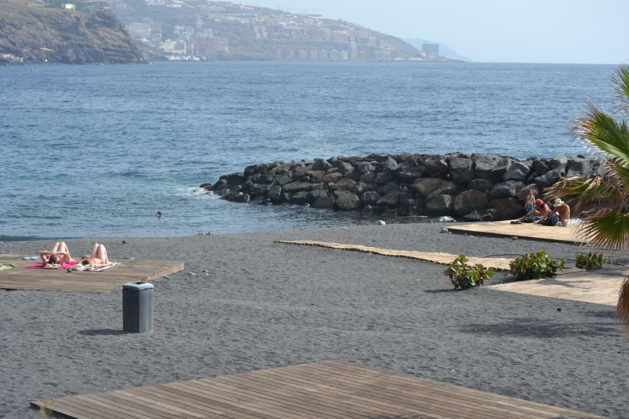 Apartamento Candelaria Vivienda Vacacional Exteriör bild