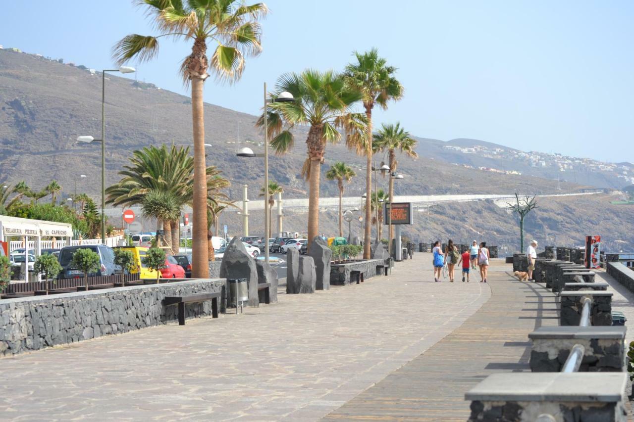 Apartamento Candelaria Vivienda Vacacional Exteriör bild